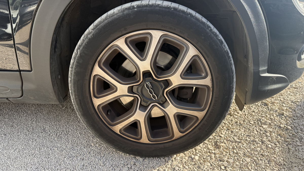 Fiat 500X — 24