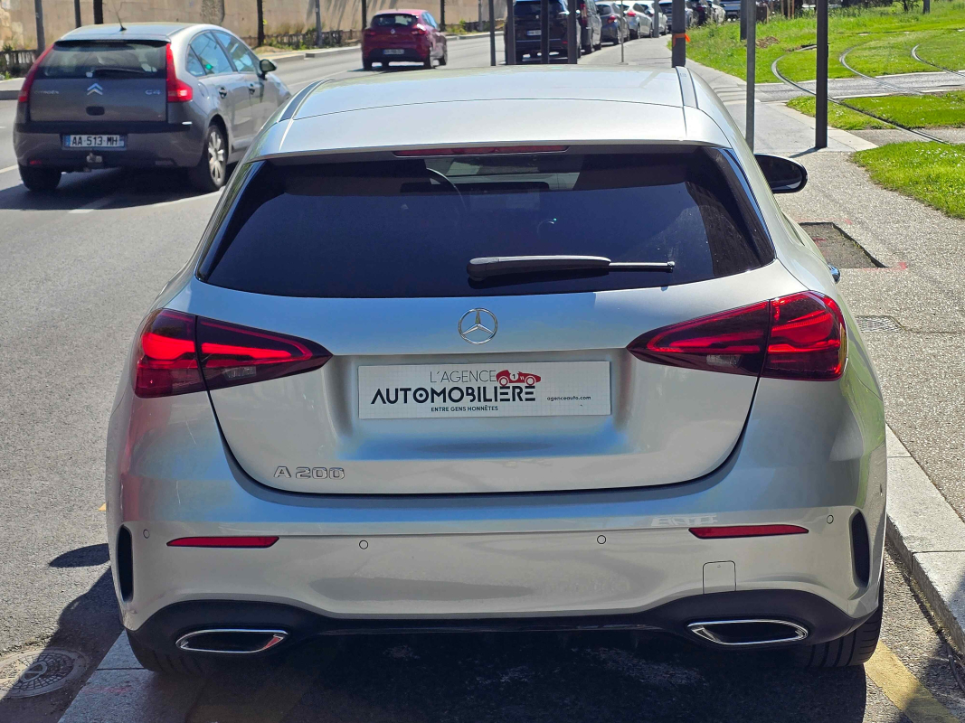 Mercedes Classe A — 7