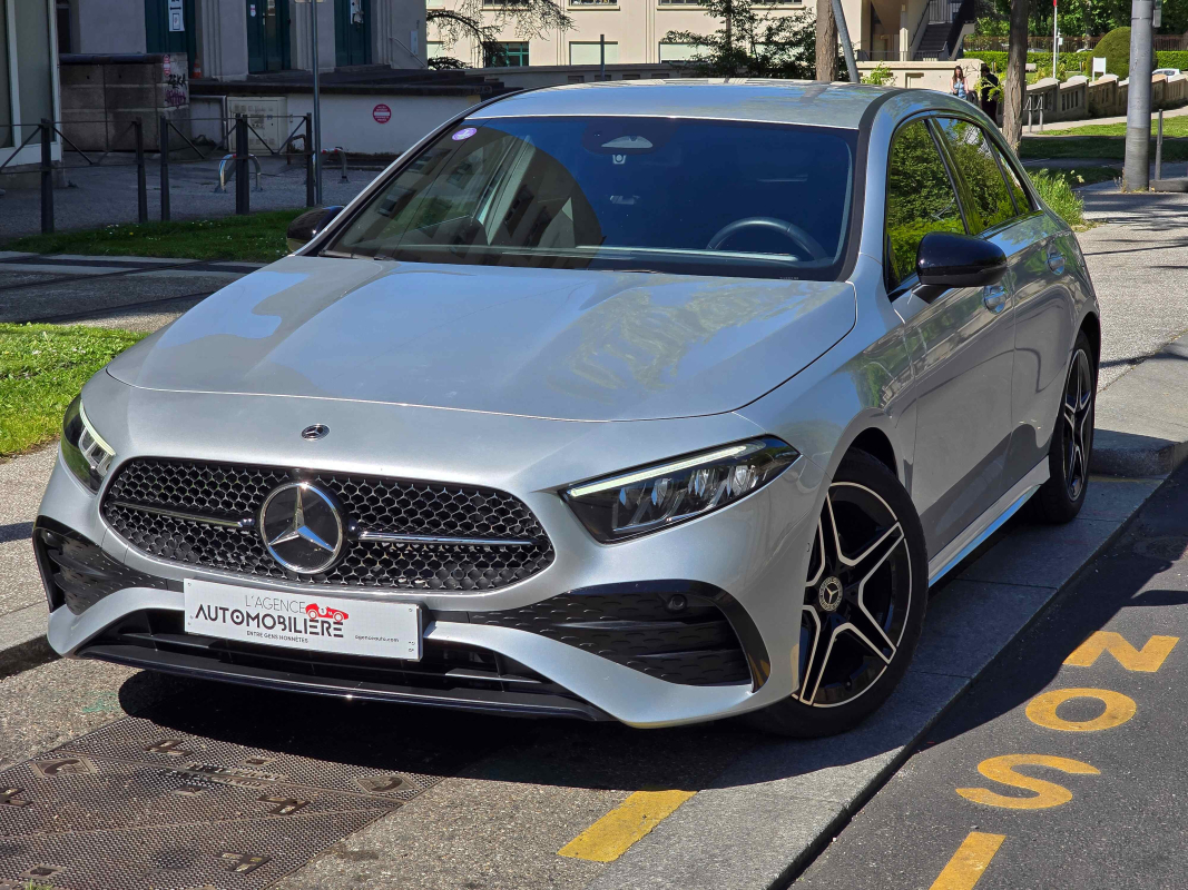 Mercedes Classe A — 2