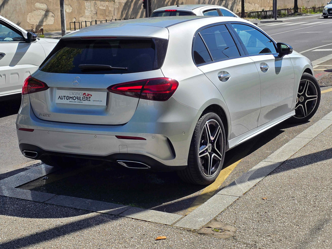 Mercedes Classe A — 6
