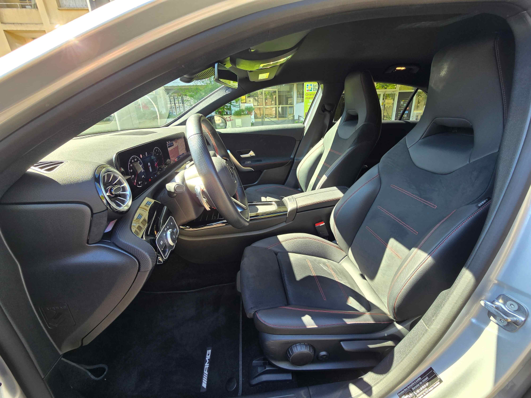 Mercedes Classe A — 11