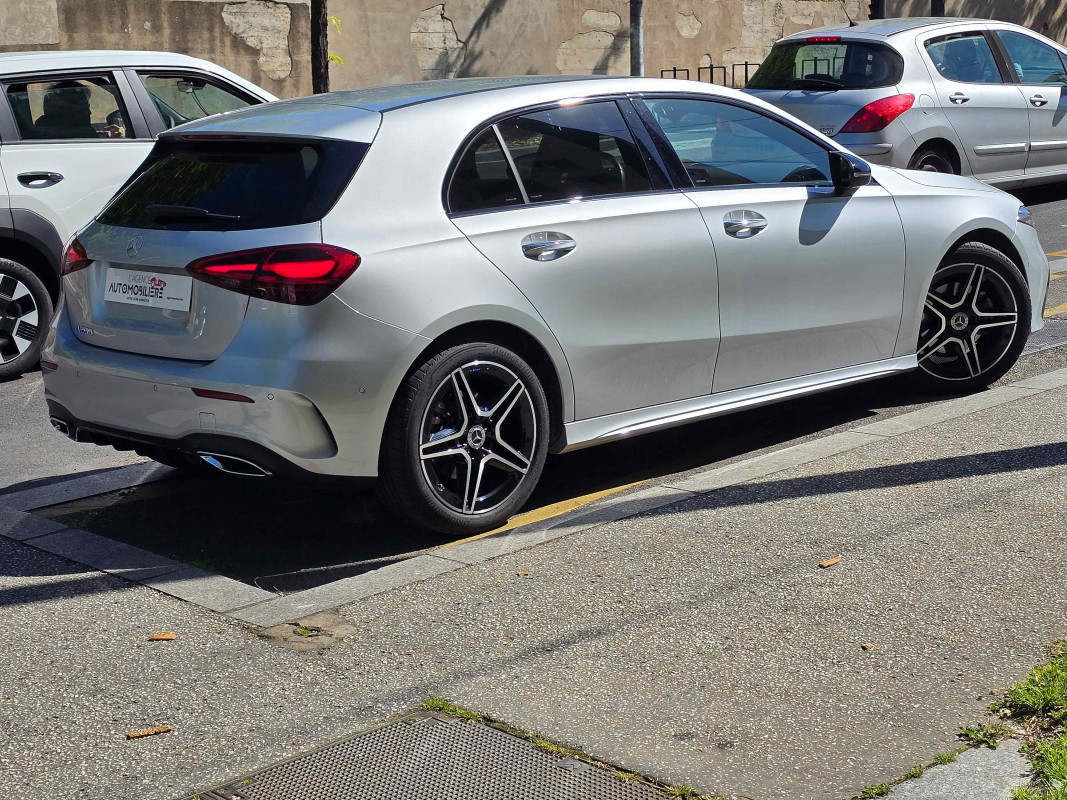 Mercedes Classe A — 5