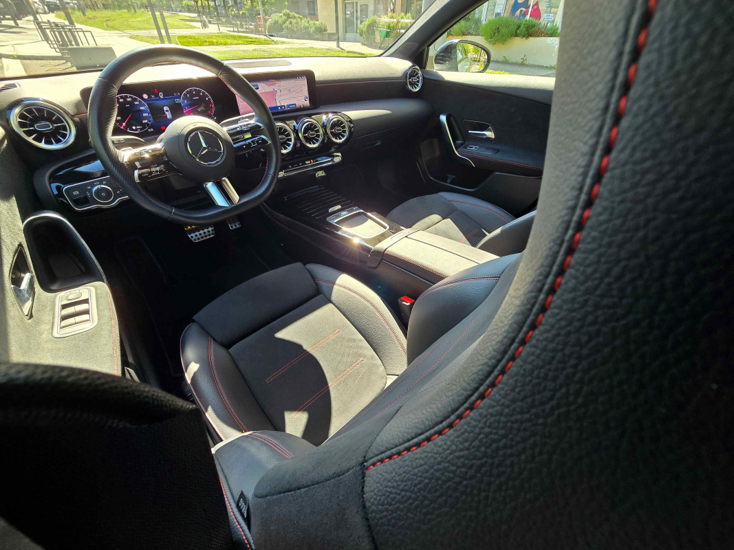 Mercedes Classe A — 12