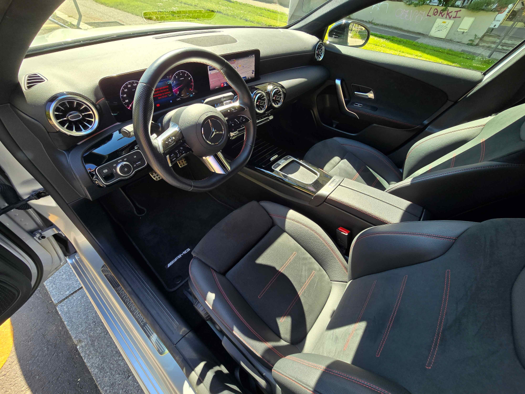Mercedes Classe A — 13