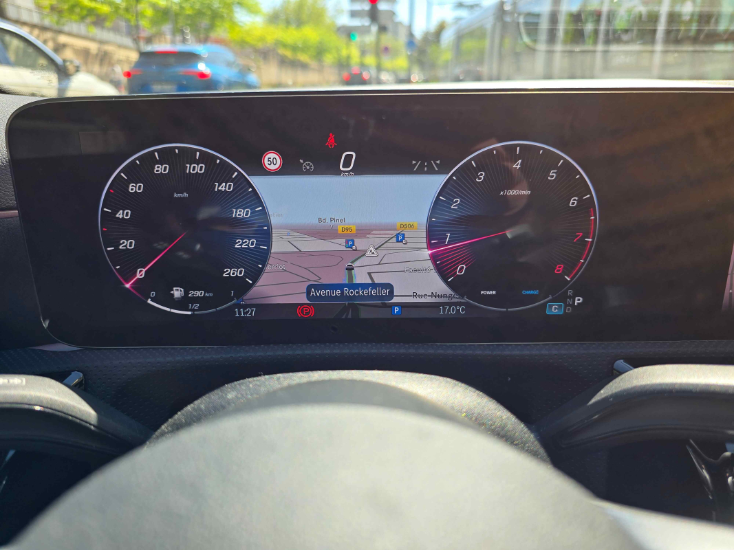 Mercedes Classe A — 23