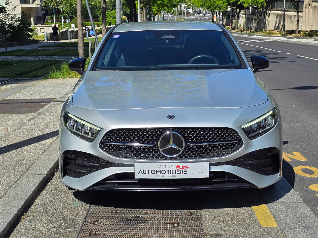 Mercedes Classe A — 3