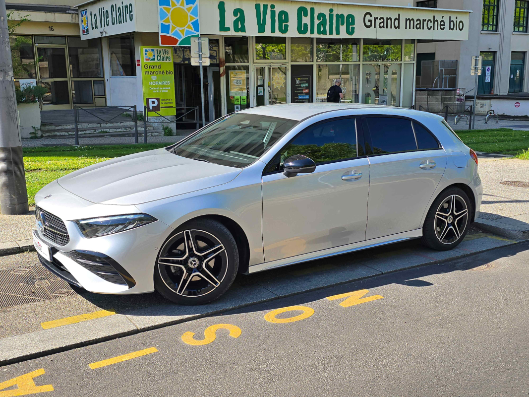 Mercedes Classe A — 4