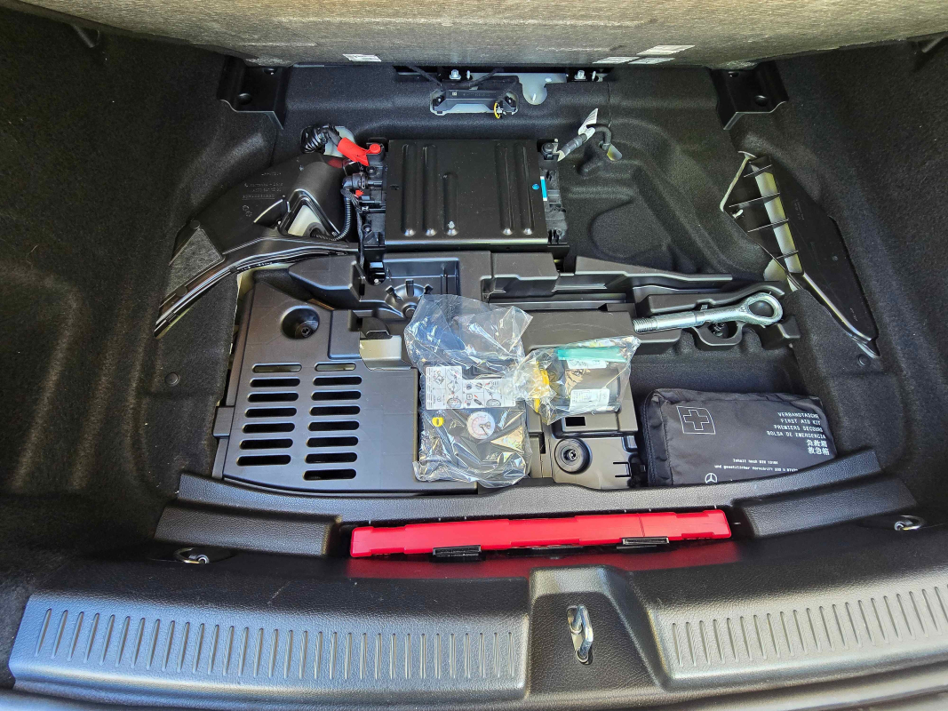 Mercedes Classe A — 10