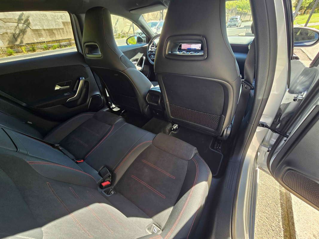 Mercedes Classe A — 20