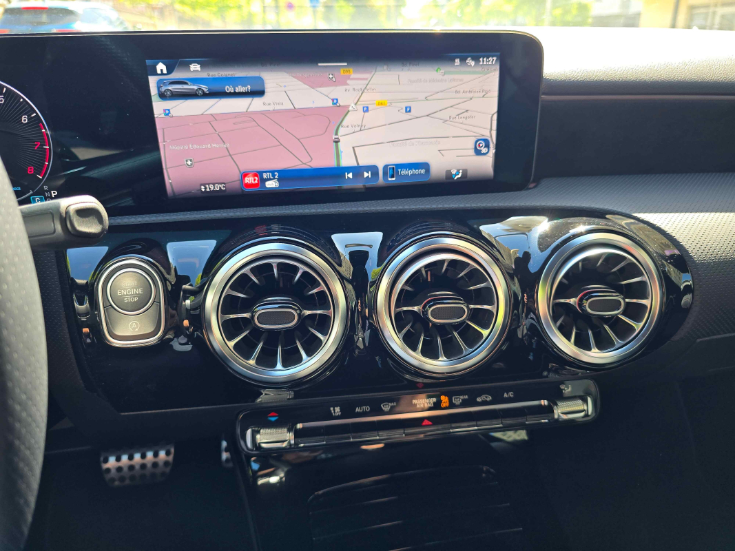 Mercedes Classe A — 24