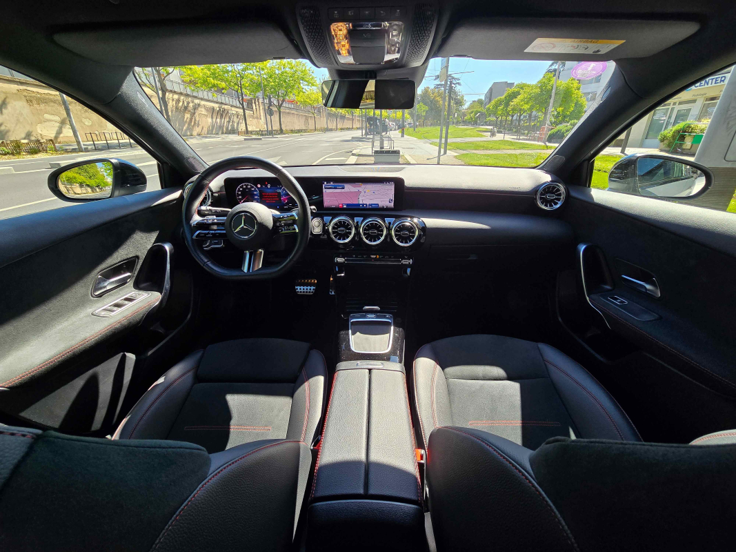 Mercedes Classe A — 14