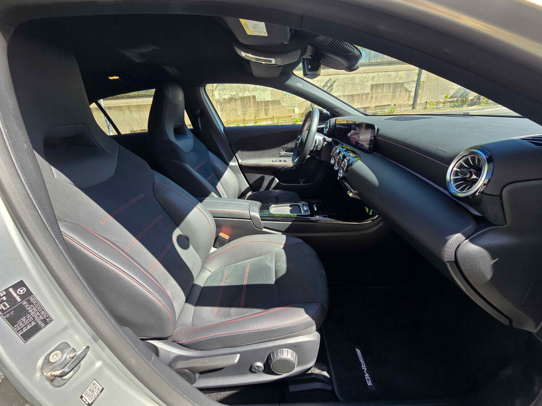 Mercedes Classe A — 16
