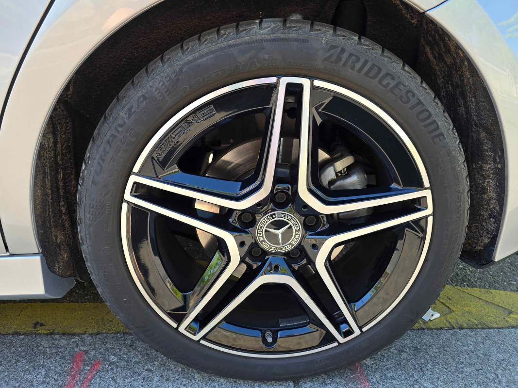 Mercedes Classe A — 35