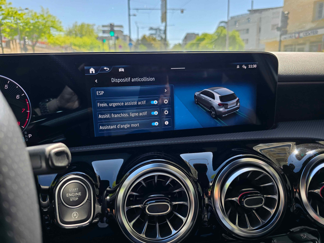 Mercedes Classe A — 28