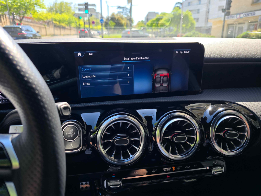 Mercedes Classe A — 29