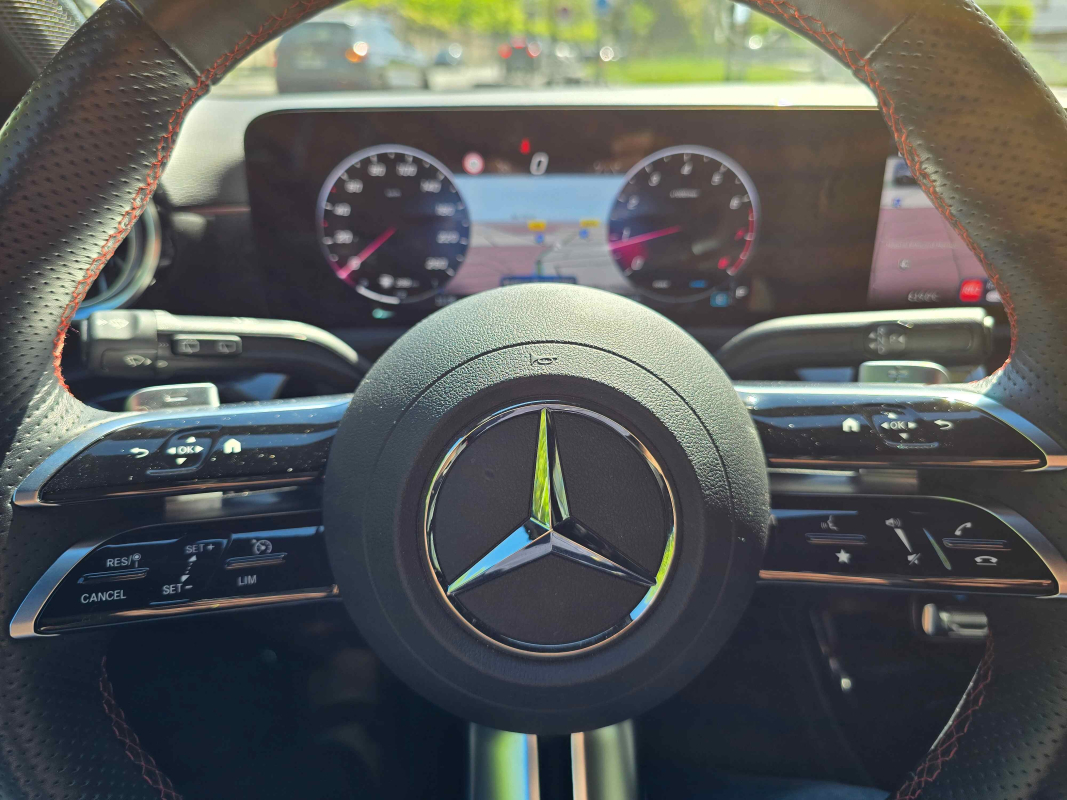 Mercedes Classe A — 22
