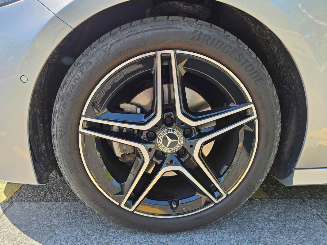 Mercedes Classe A — 36