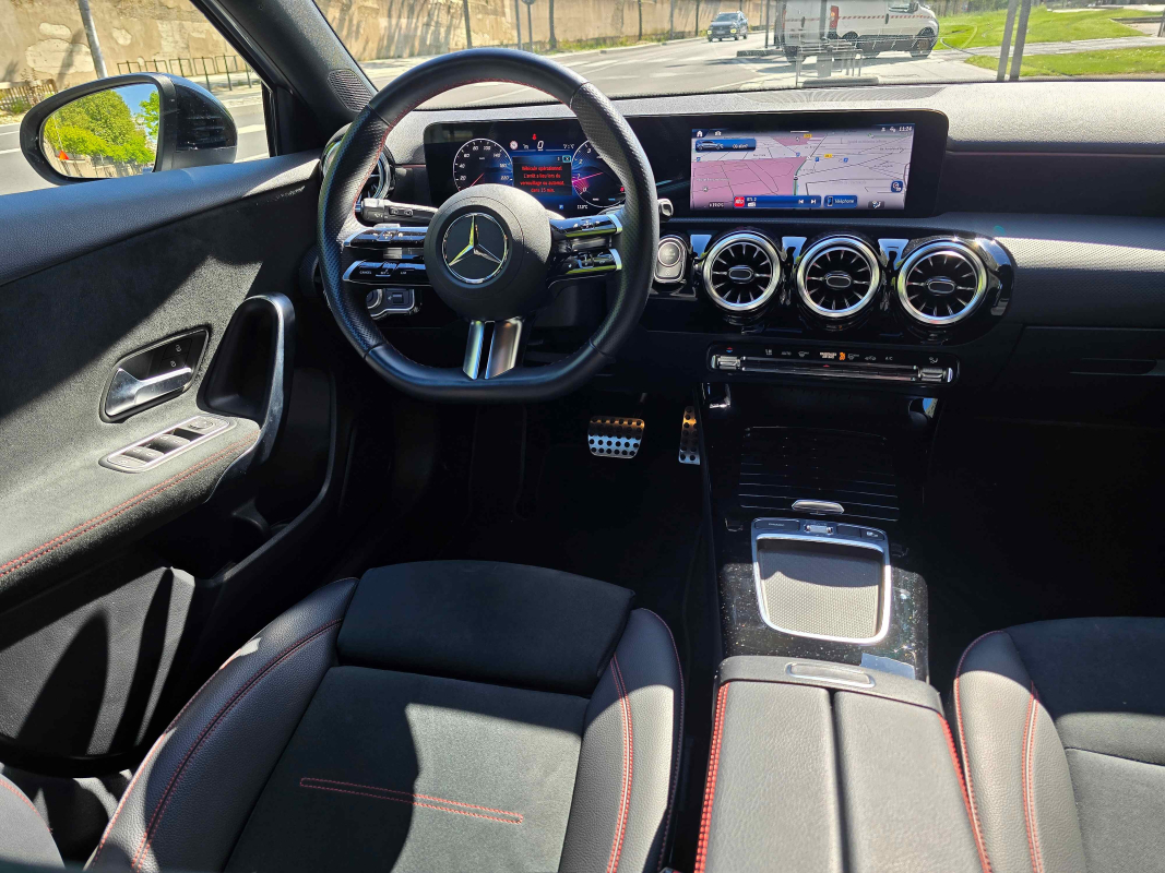 Mercedes Classe A — 15