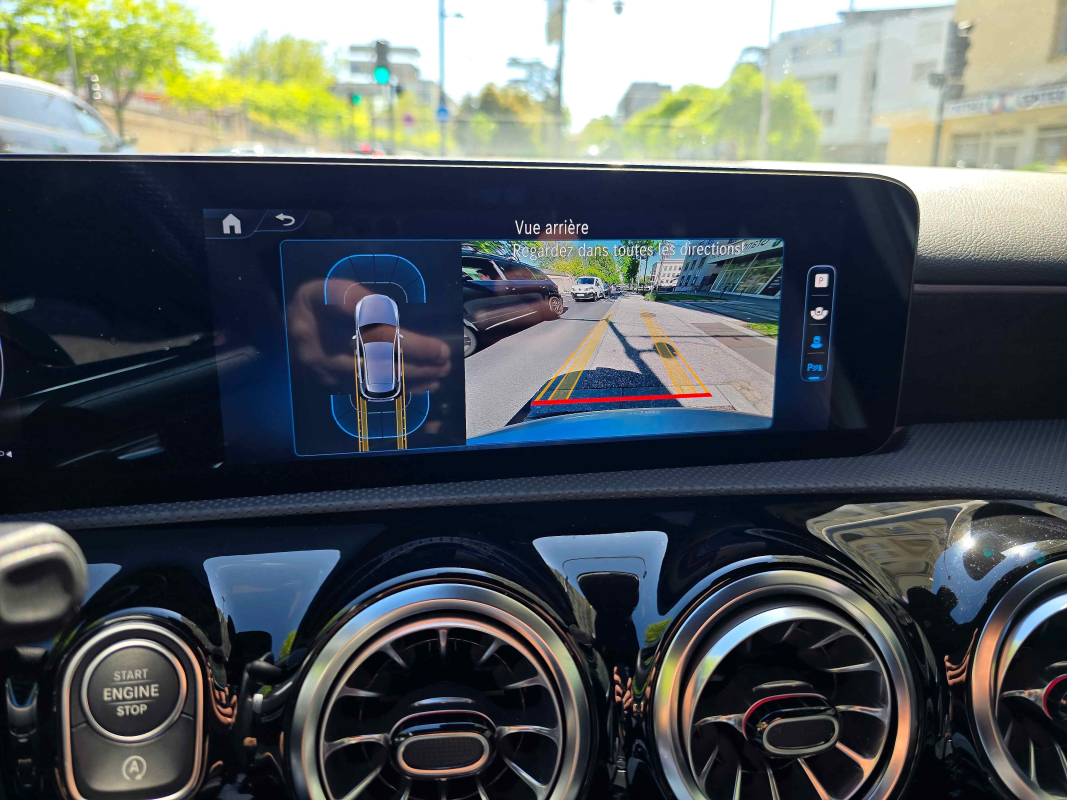 Mercedes Classe A — 30