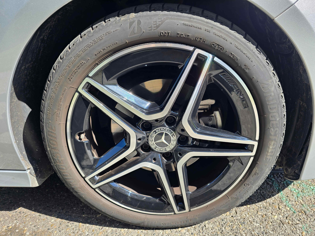 Mercedes Classe A — 34