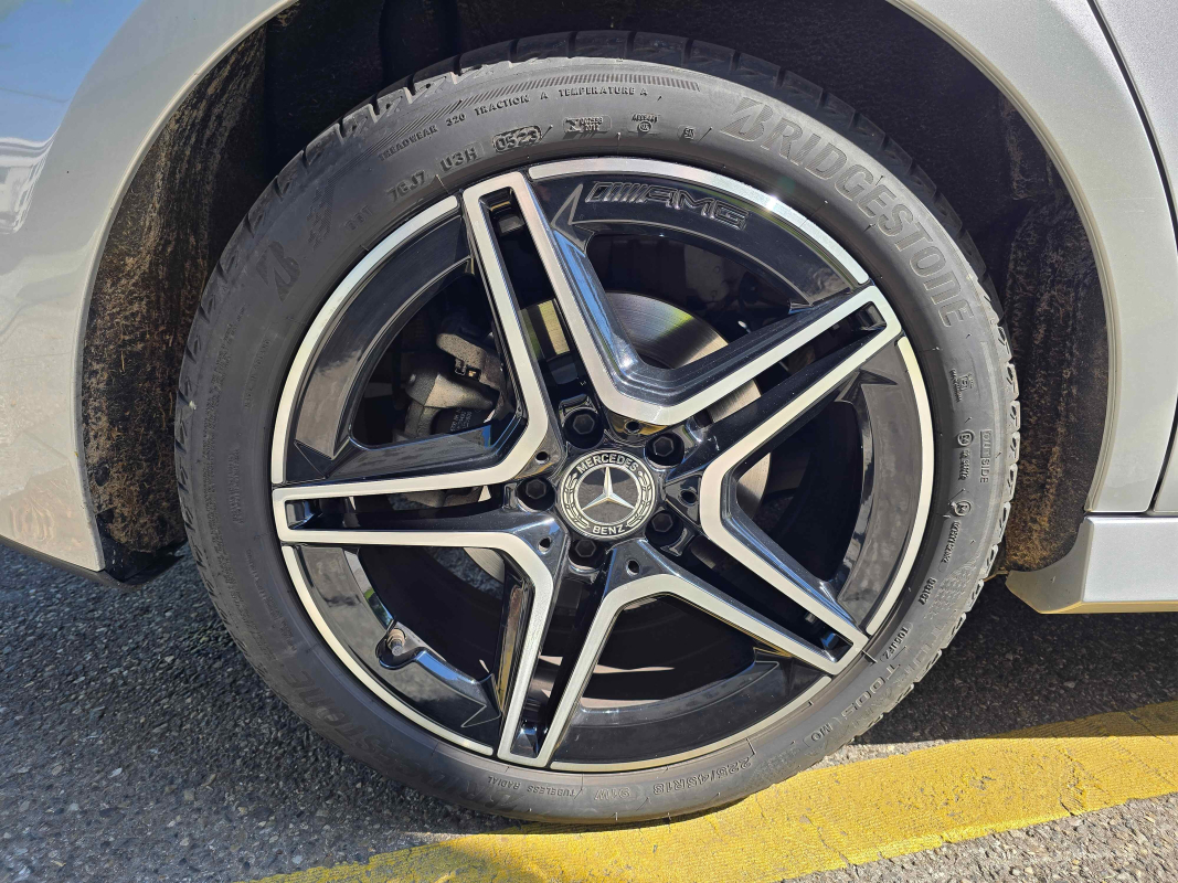 Mercedes Classe A — 33