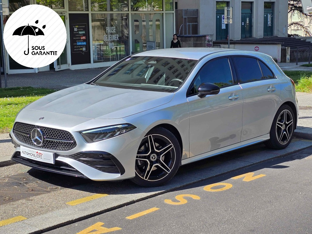 Mercedes Classe A