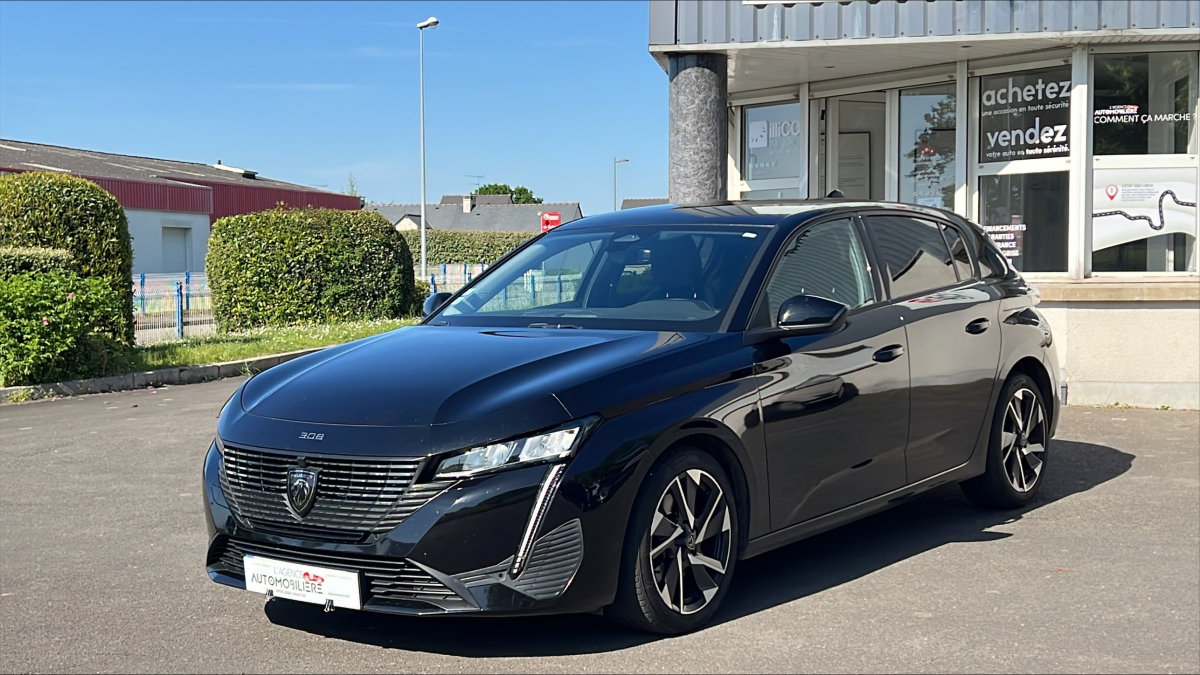 Peugeot 308 — 2