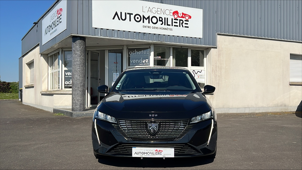 Peugeot 308 — 4