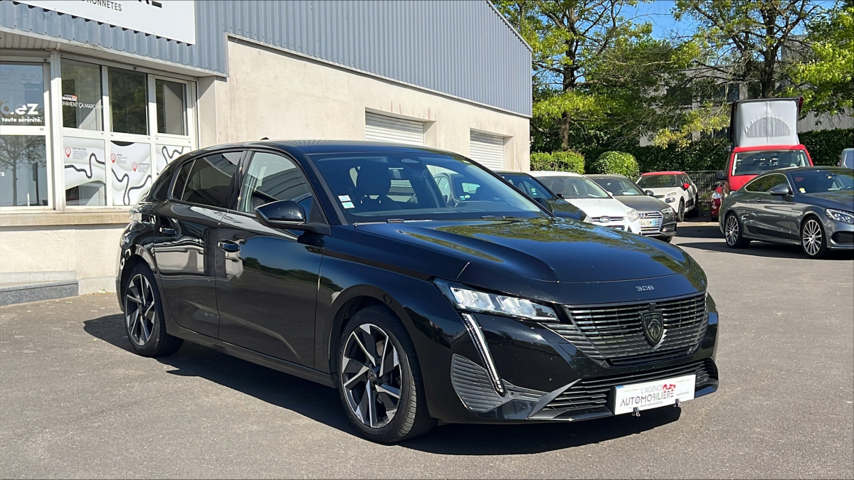 Peugeot 308 — 6