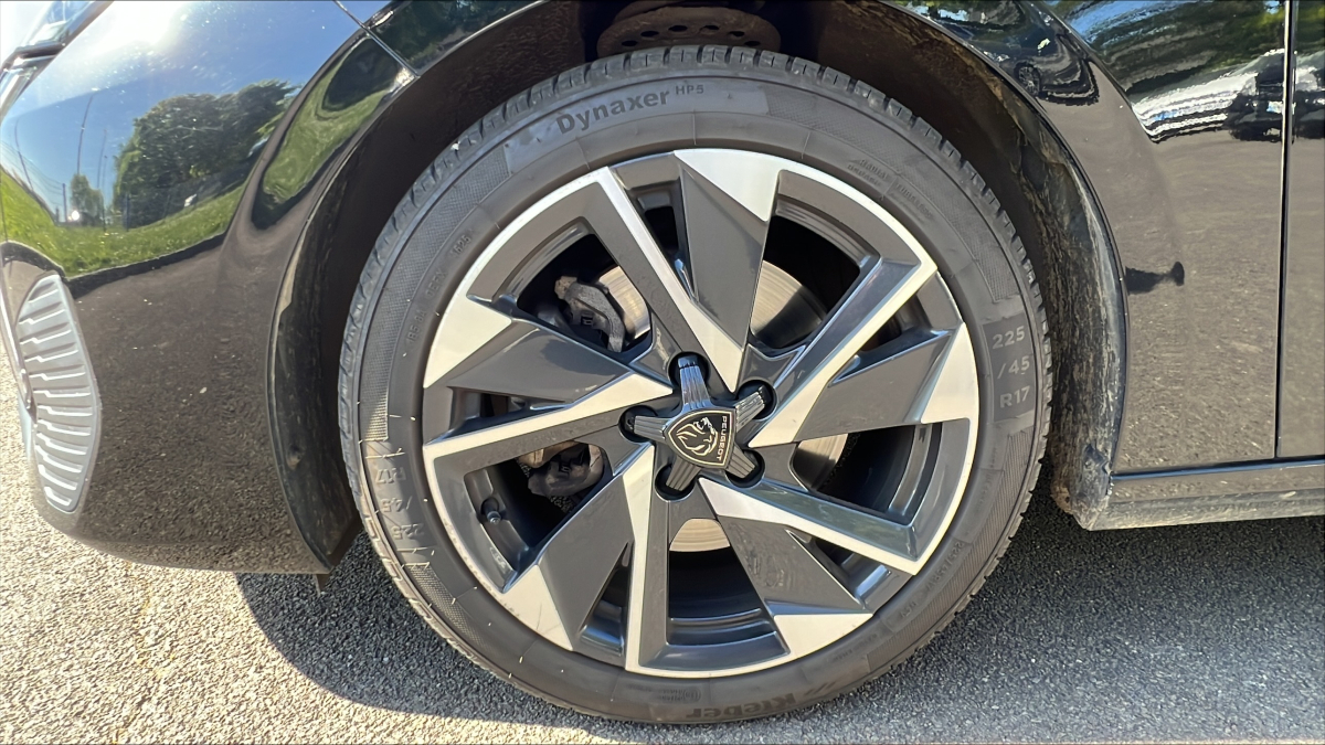 Peugeot 308 — 13