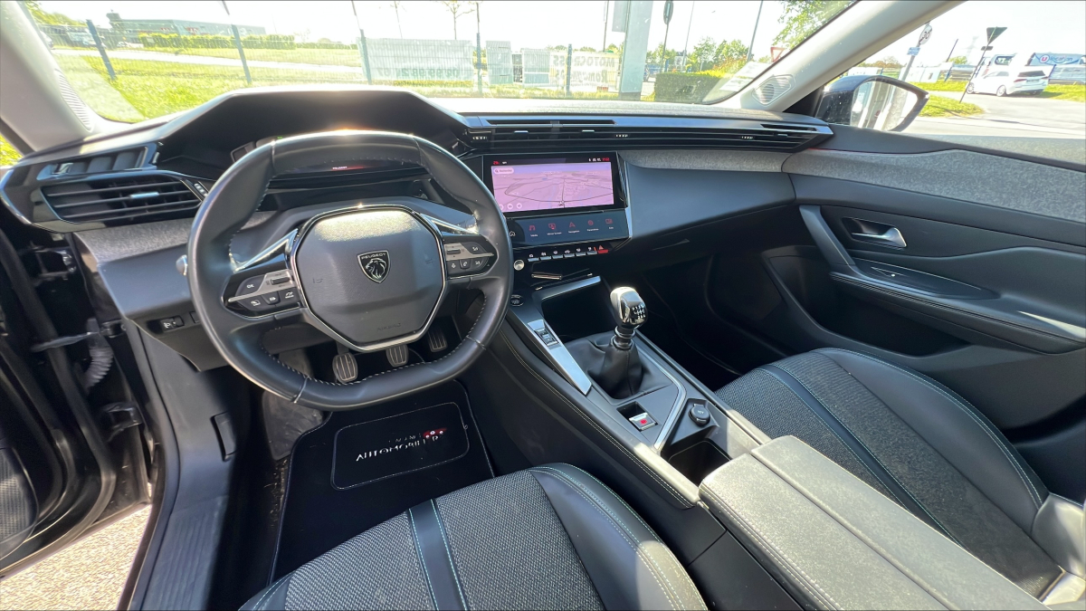 Peugeot 308 — 38