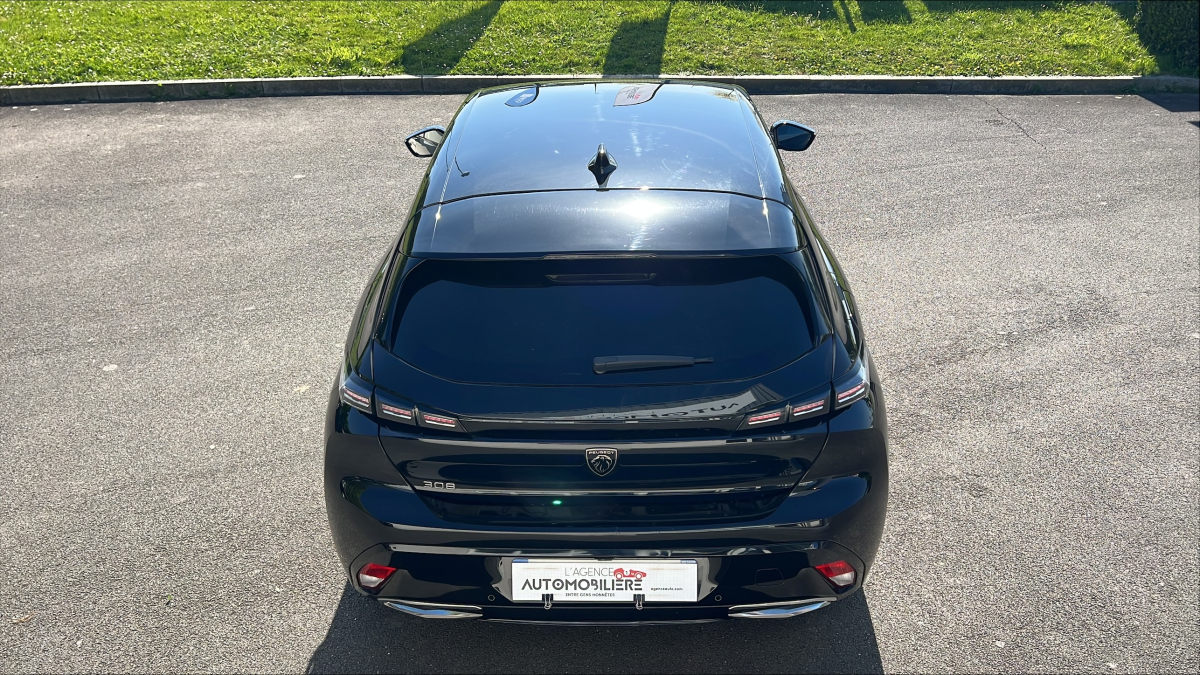 Peugeot 308 — 10