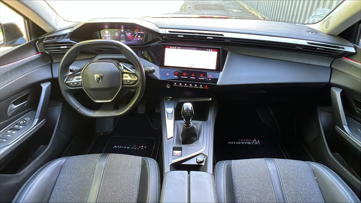 Peugeot 308 — 14