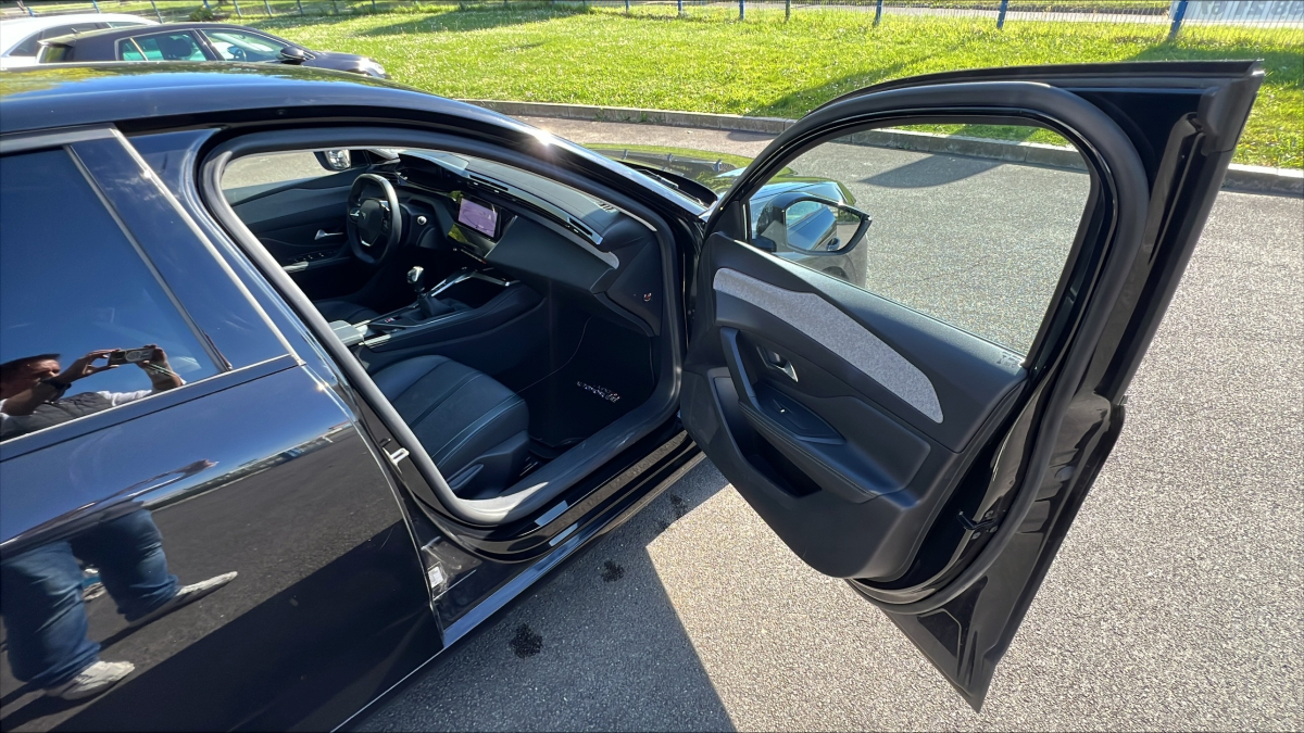 Peugeot 308 — 19