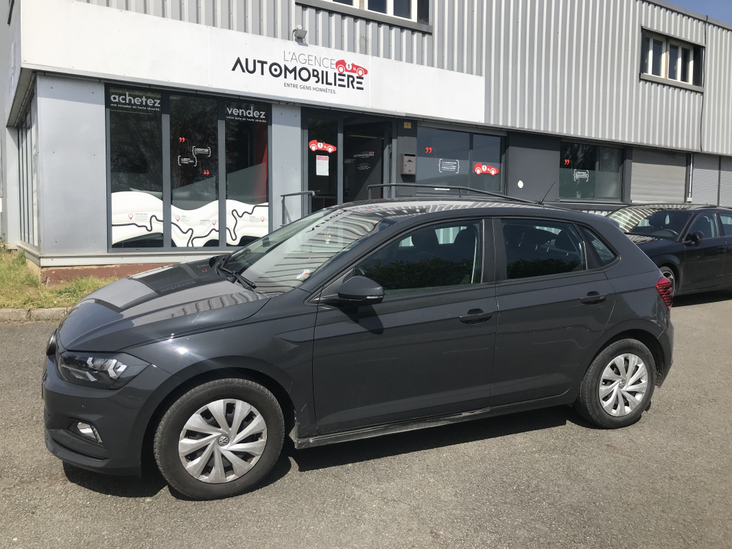 Volkswagen Polo — 2