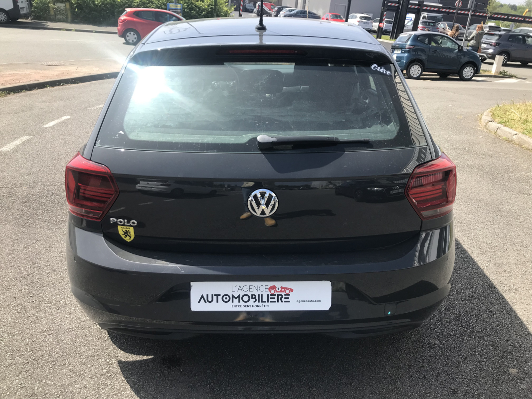 Volkswagen Polo — 6