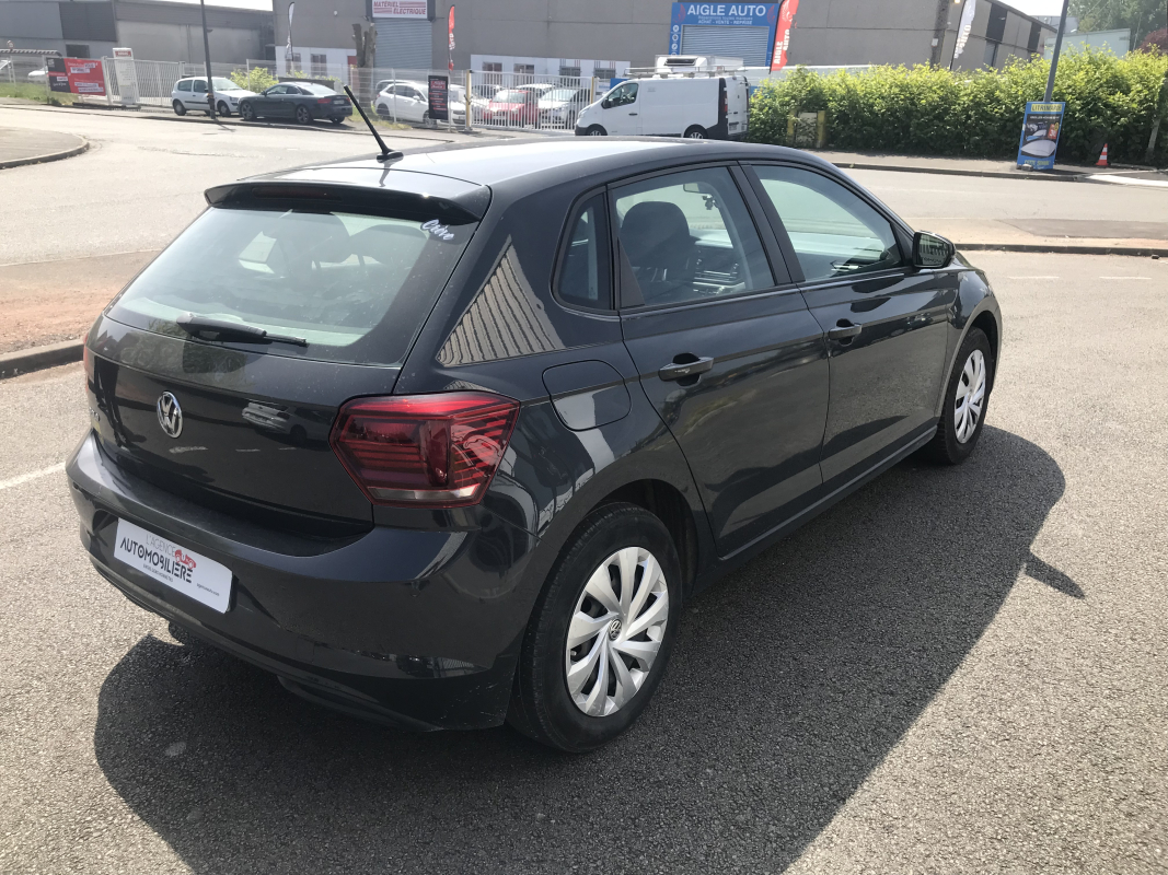 Volkswagen Polo — 7