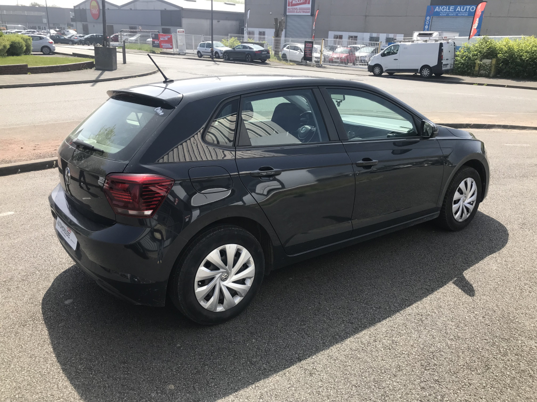 Volkswagen Polo — 8