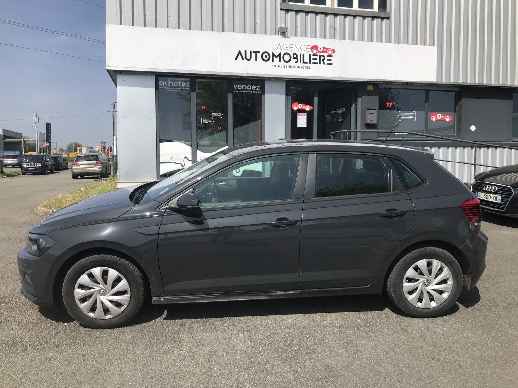 Volkswagen Polo — 4