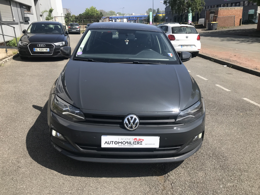 Volkswagen Polo — 10
