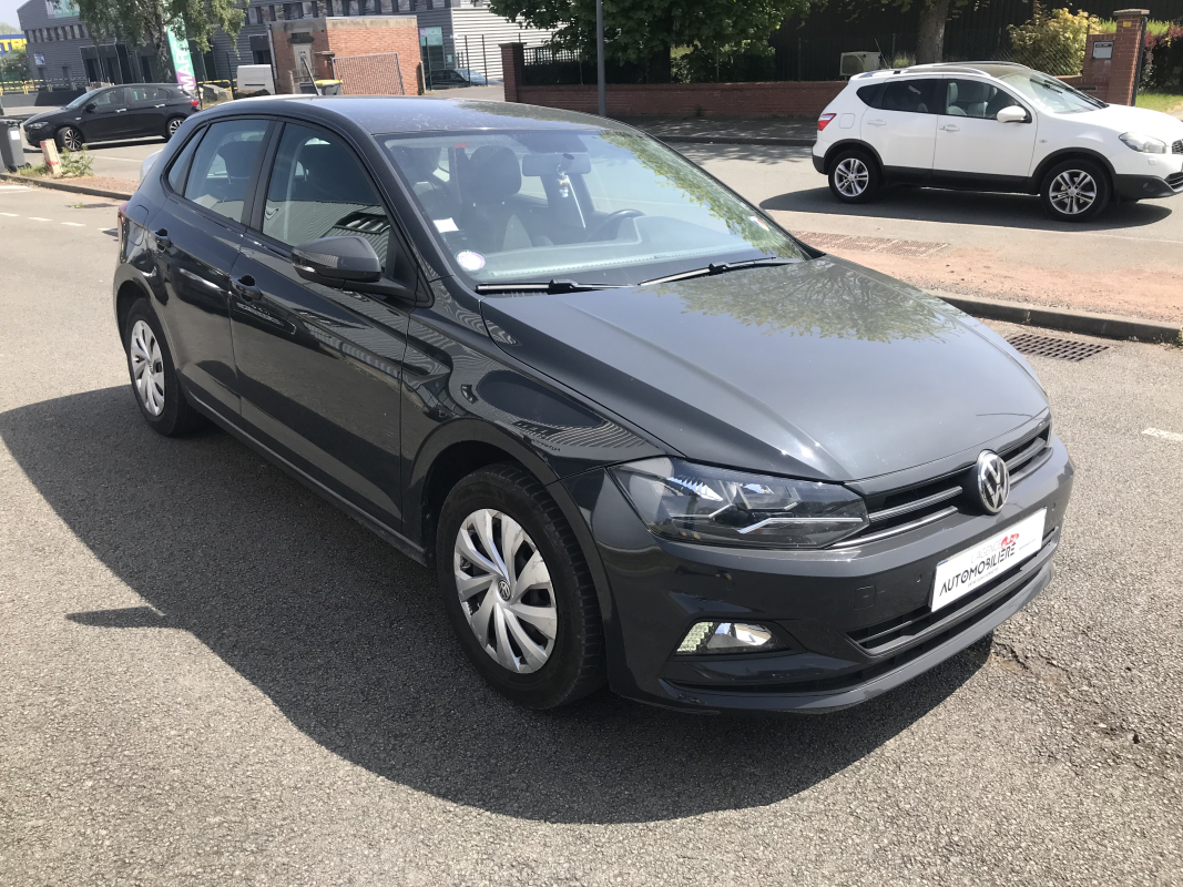 Volkswagen Polo — 9