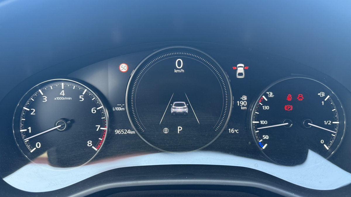 Mazda Mazda 3 — 14