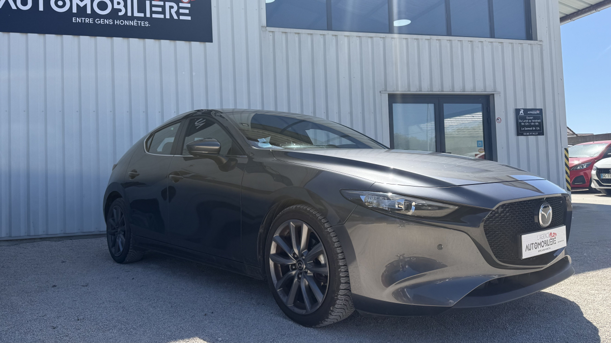 Mazda Mazda 3