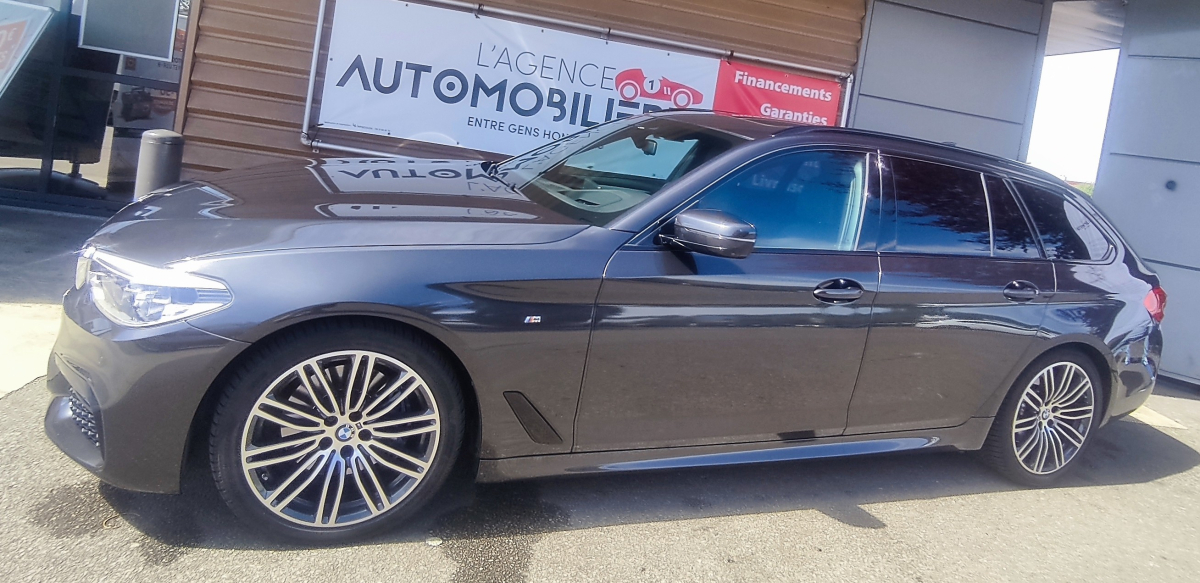 Bmw Série 5 — 20
