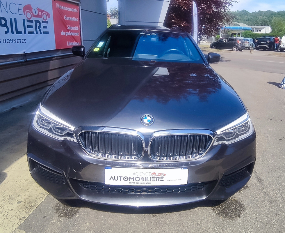 Bmw Série 5 — 4
