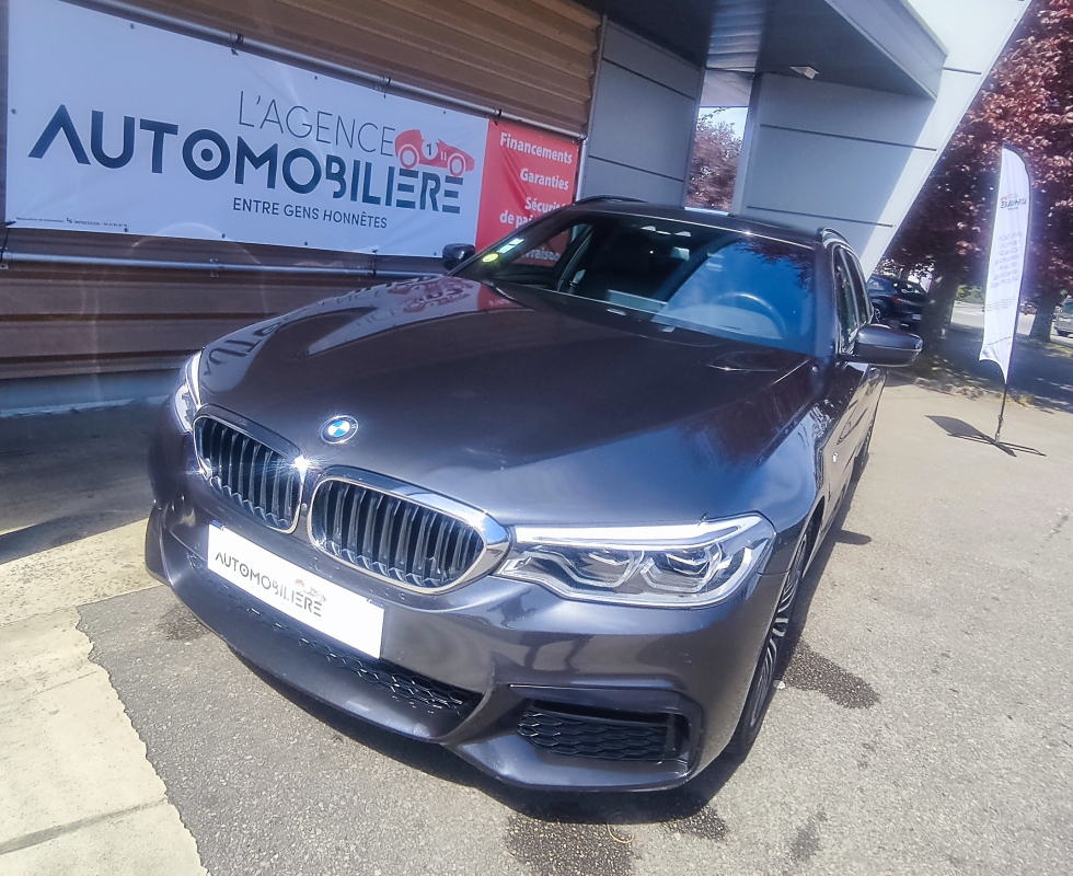 Bmw Série 5 — 3