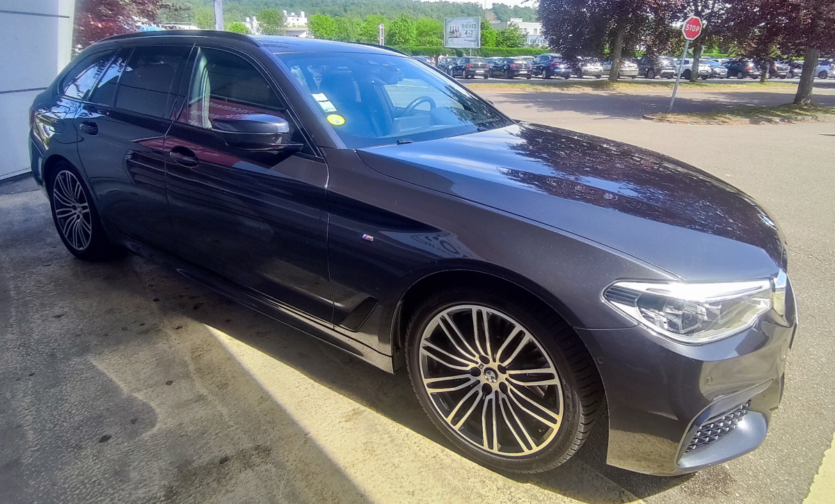 Bmw Série 5 — 5
