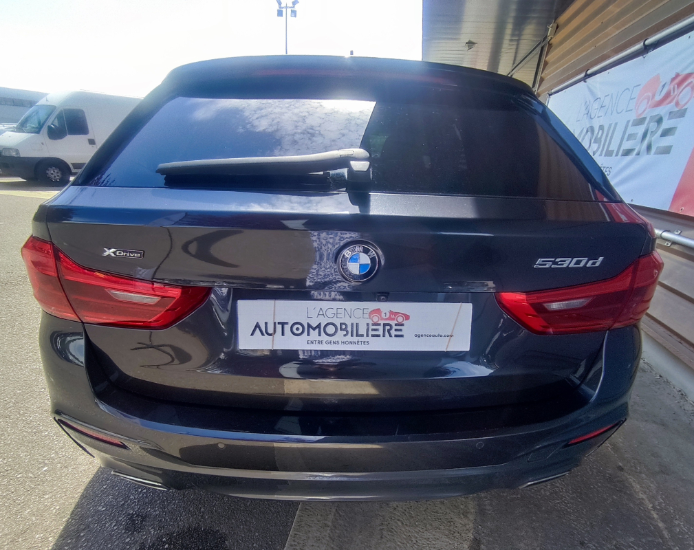 Bmw Série 5 — 6