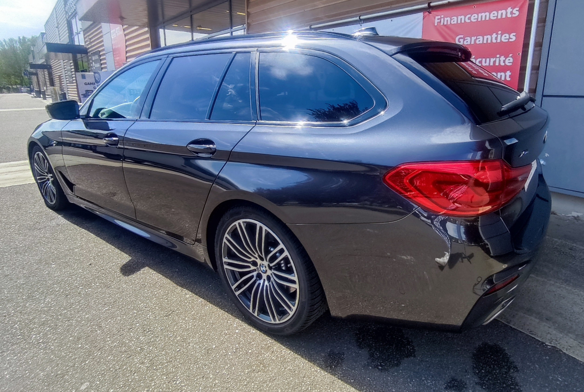 Bmw Série 5 — 7