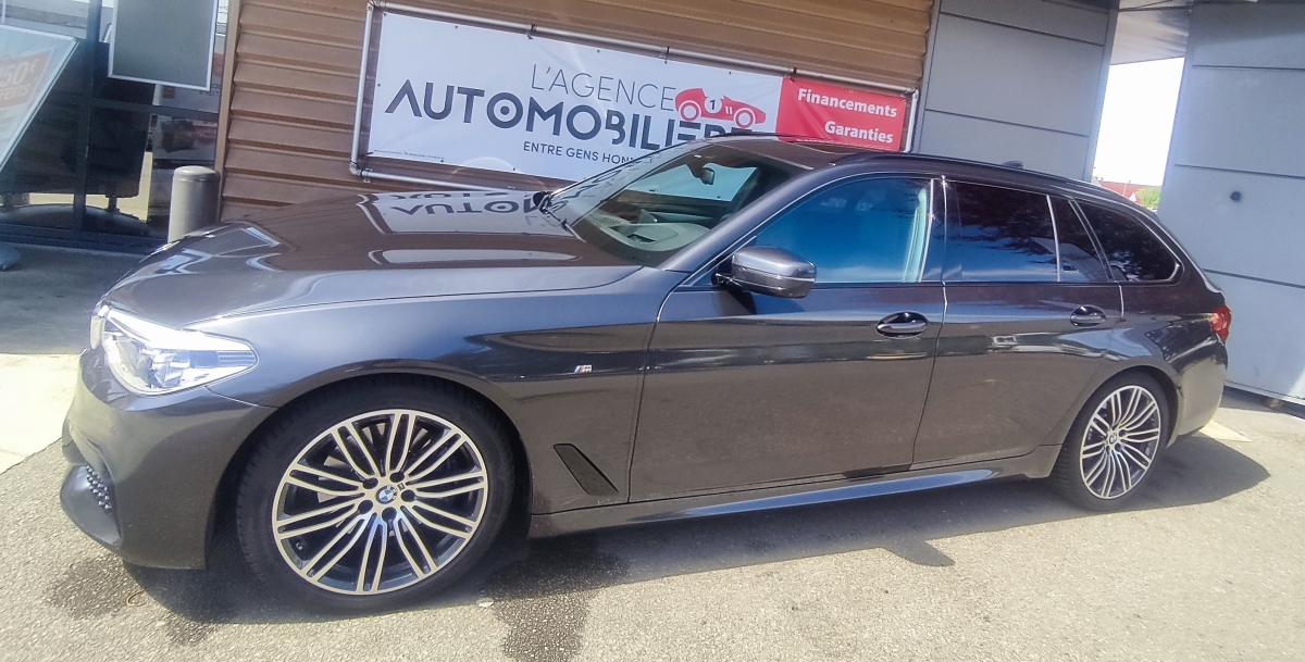 Bmw Série 5